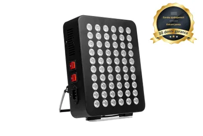 Produktbild von Rotes Leuchtpaneel 300 START, NO FLICKER