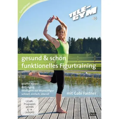 Produktbild von Tele-Gym - gesund & schön funktionelles Figurtrain