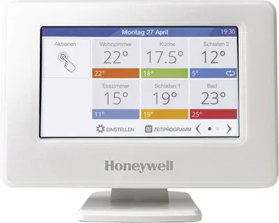 Immagine prodotto di console Honeywell Evohome THR99C3100