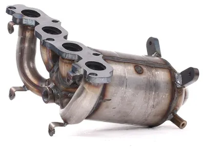 Produktbild von JMJ Katalysator Kat für FORD Fiesta Mk6 Schrägheck (JA8, JR8) Euro 4 1091725