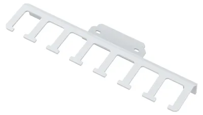 Obrázek produktu pro Axis 03087-001, Držák kabelu, Univerzální, Bílá