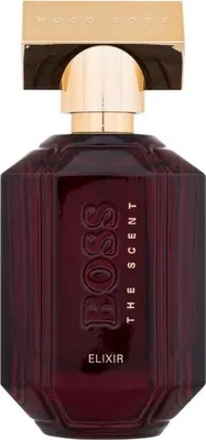 Produktbild von HUGO BOSS Boss The Scent Elixir Parfüm 50ml