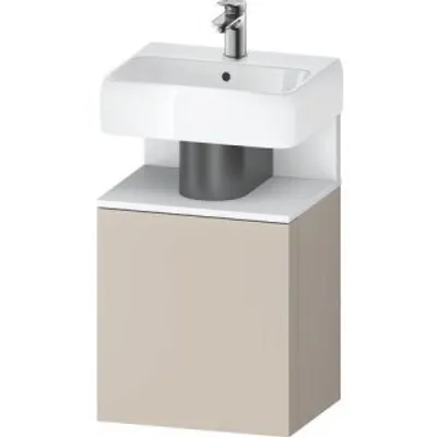 Produktbild von DURAVIT QA4076L18910000 QTG WTU WH Ek. 440x350x645 Tp. Mt. H