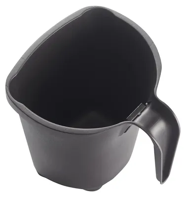 Produktbild von Savy 5004001 Farbbehälter, Schwarz