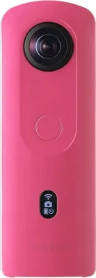 Produktbild von Ricoh Theta SC2 pink