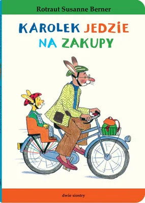 Imagen del producto de Karolek jedzie na zakupy