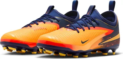 Produktbild von Nike Phantom 6 Low Haaland Academy FG/MG Fußballschuhe Kinder