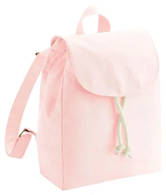 Immagine prodotto di Westford Mill - Zaino "EarthAware", Mini FK1198 (taglia unica) (rosa pastello)