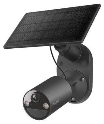 Produktbild von TP-Link Tapo C411 KIT, IP-Sicherheitskamera, Draußen, Kabellos, Amazon Alexa & Google Assistant, CE, FCC, DOE, CEC, RCM, KC, NCC, BSMI, NTRA, IP65, Decke/Wand