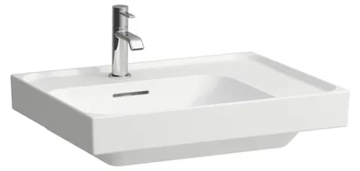 Produktbild von LAUFEN H8181117571041 Aufsatz-WT MEDA 460x600x160 Ablage