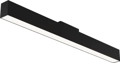 Zdjęcie produktu dla Maytoni MAGNET LED track light 20W 60cm czarny neutralny biały