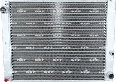 Produktbild von NRF 53840 Kühler Wasserkühler Motorkühler für LAND ROVER Range Rover III (L322)