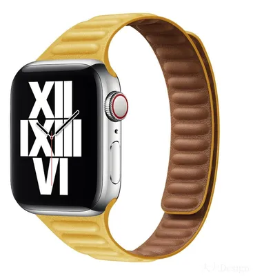 Produktbild von Smartwatch Armband für Apple Watch Series 12 11 10 42mm / 9 8 7 41mm / 6 SE 40mm