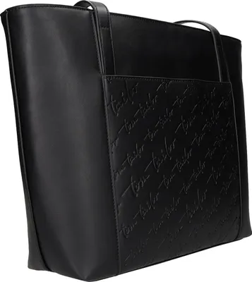 Obrázek produktu pro Tom Tailor kabelky Wendi, Zip shopper L, černá, černá