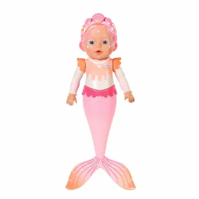 Obrázok produktu pre BABY born Moja prvá morská panna