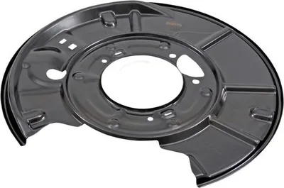 Produktbild von A.B.S. Spritzblech Bremsscheibe passend für MERCEDES-BENZ S-Klasse Limousine (W220) 11321 Ankerblech