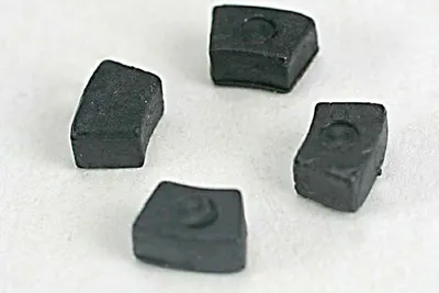 Produktbild von Traxxas Kupplungselemente (4) EZ2