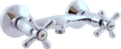 Obrázek produktu pro Slezák-RAV Vodovodní baterie sprchová Slezák RAV Morava MK180 Barva: chrom, Rozměr: 150 mm