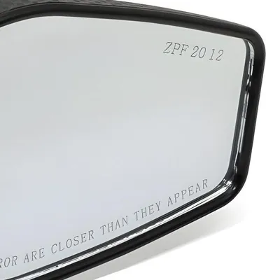 Image de Aprilia rétroviseur droit compatible avec RX-SX 125, 2R000359