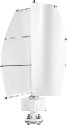 Image de Éolienne, fonctionnement silencieux, contrôleur intelligent, WEISS-a, 24 V
