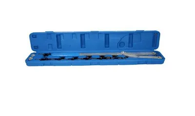 Produktbild von KS TOOLS Schraubendrehersatz Batterieverschlussstopfen BT595750 265mm 59mm 4330g
