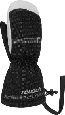 Produktbild von Reusch - Skihandschuhe für Kinder, R-TEX XT Membrane PP16129 (5) (Schwarz)