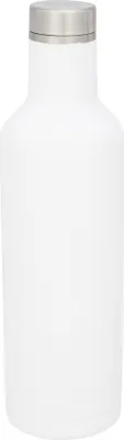 Imagen del producto de Botella térmica aislada al vacío Avenue Pinto, modelo PF2134 (talla única), color blanco