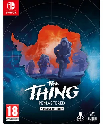 Zdjęcie produktu dla Switch The Thing: Remastered Deluxe Edition