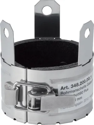 Produktbild von Geberit Rohrschott 90 Plus DN30-56