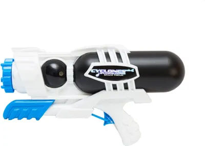 Zdjęcie produktu dla Duży pistolet na wodę 29 cm z pompką