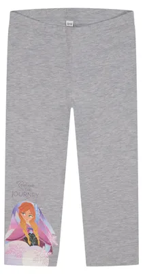 Produktbild von Frozen - Die Eiskönigin Anna Kinder Mädchen Leggings  , Größe:110-116