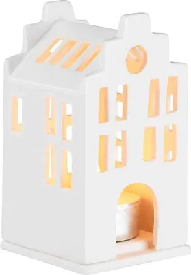 Produktbild von räder GmbH Mini Lichthaus Stadthaus Stadthaus 5,5x6x10.5cm