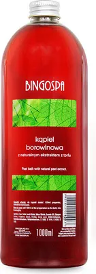 Produktbild von BingoSpa Kąpiel borowinowa, 1000 ml