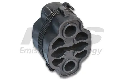 Produktbild von HJS Auspuffhalter für RENAULT Twingo III Schrägheck (BCM) Auspuffanlage Montageteil 83 23 6573