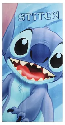 Immagine prodotto di Telo mare in microfibra Disney Stitch
