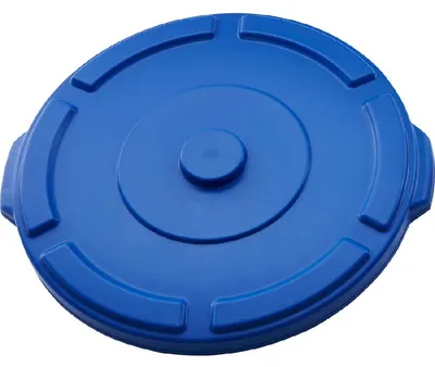 Produktbild von Deckel f. Mülleimer 75 Liter blau