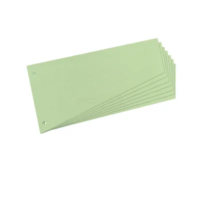 Produktbild von Herlitz 10838225, Grün, Karton, 100 Stück(e)