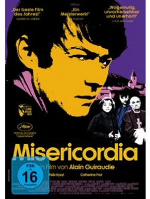 Produktbild von Guiraudie, A: Misericordia
