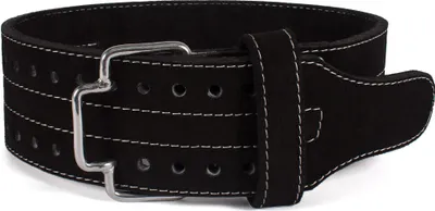Produktbild von Gewichthebergürtel Trainingsgürtel Power Lift Gürtel Schnellverschluss schwarz S