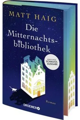 Produktbild von Die Mitternachtsbibliothek