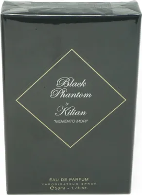 Produktbild von Kilian Black Phantom Memento Mori Eau de Parfum 50ml