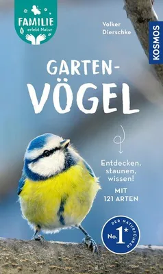 Produktbild von Gartenvögel