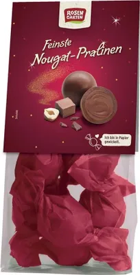 Obrázok produktu pre Nugátové pralinky 75g