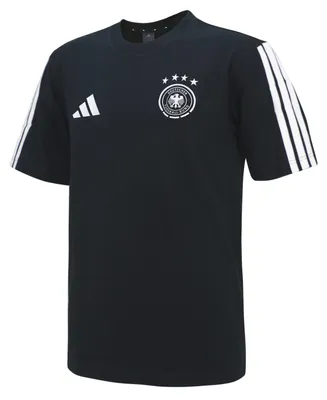 Produktbild von adidas DFB Deutschland T-Shirt WM 2026 Herren, Größe:M, Farbe:Schwarz