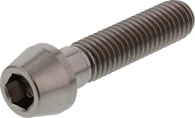 Produktbild von Schraube JMP konisch  Bolt M8x1,25mm 35mm Titan