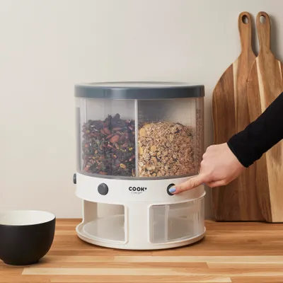 Image de Distributeur 6 Compartiments De 1.5l