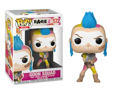 Produktbild von Rage 2 - Goon Squad 572 - Funko Pop! - Vinyl Figur