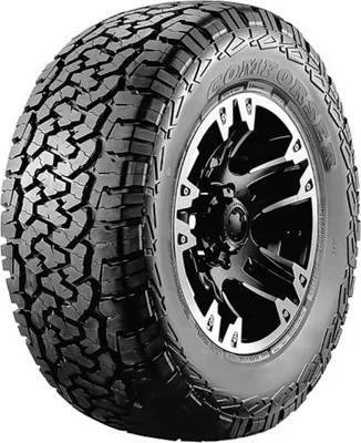 Produktbild von Comforser Sommerreifen motorcycle-tyres CF1100 ( 235/75 R15 105T OWL )