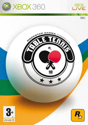 Produktbild von Rockstar Presents Table Tennis