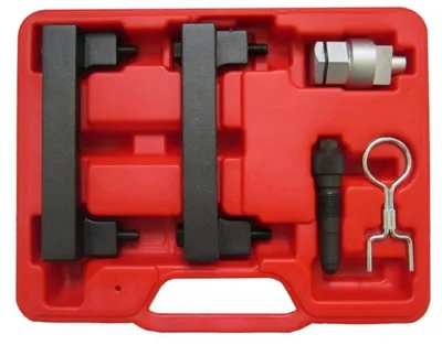 Image de BGS 66210 Jeu d'outils de réglage du moteur pour VAG 2,4 & 3,2 FSI